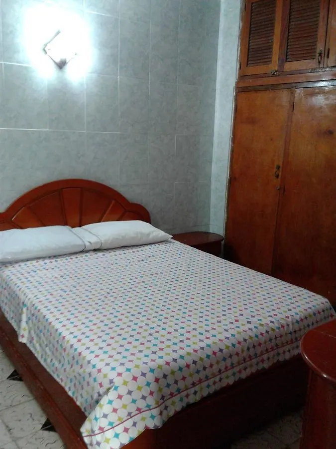 Apartmán Casa De Familia Cartagena