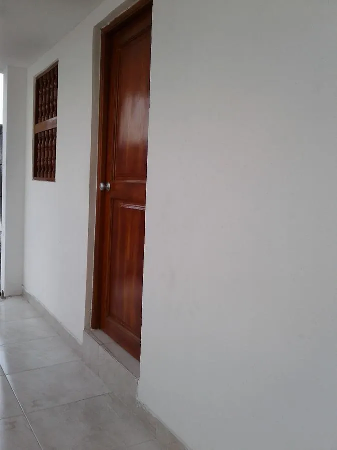 Apartmán Casa De Familia Cartagena