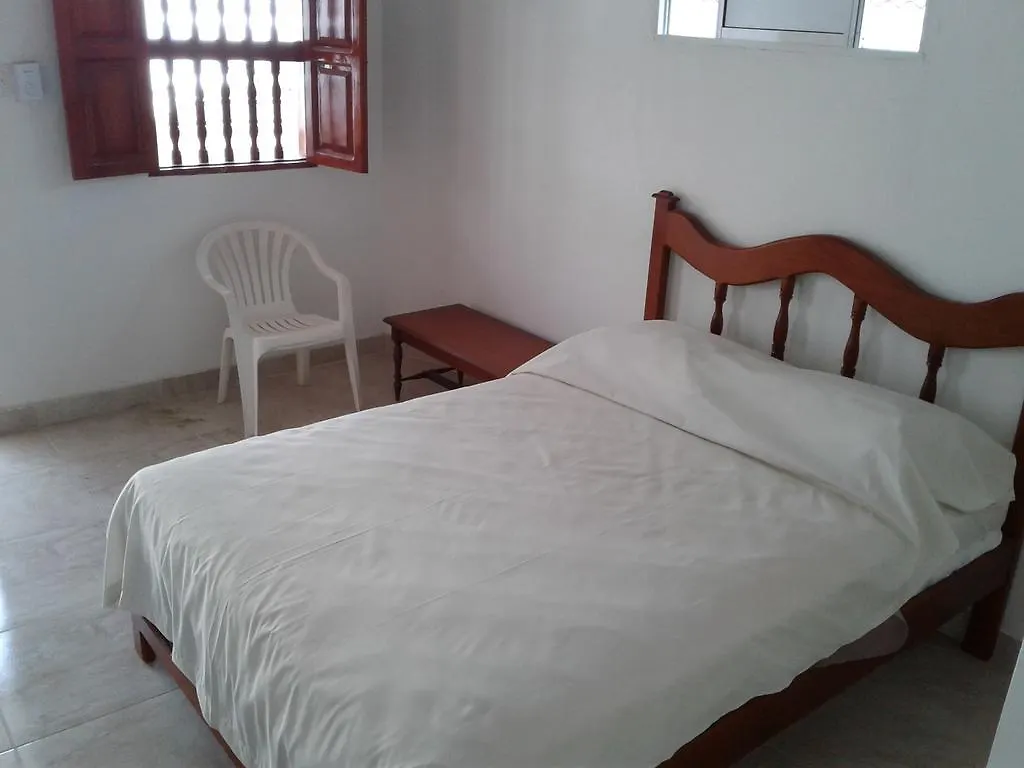 Casa De Familia Apartment Cartagena 0*,  Colombia