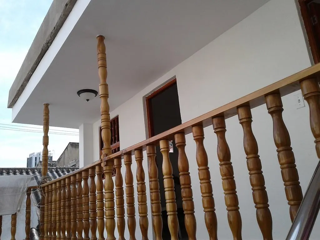 Casa De Familia Apartment Cartagena Homestay