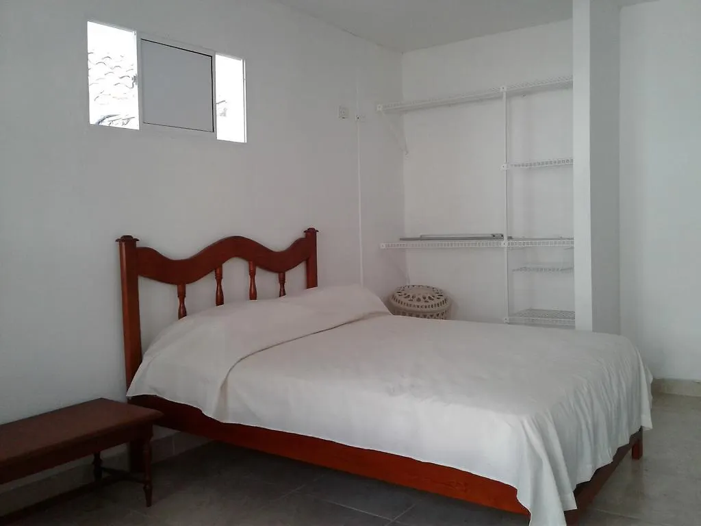Homestay Casa De Familia Apartment Cartagena Colombia