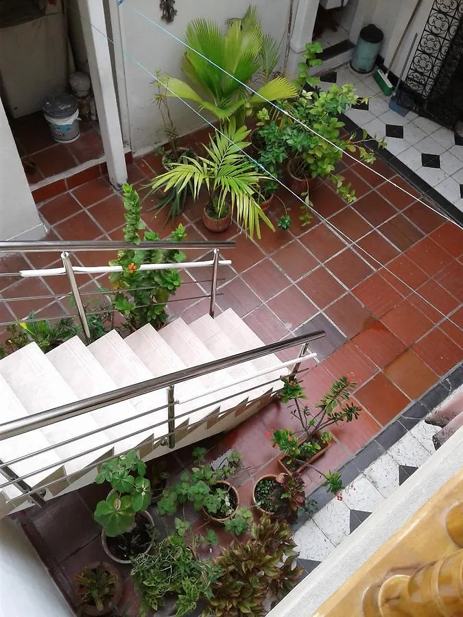 Homestay Casa De Familia Apartment Cartagena