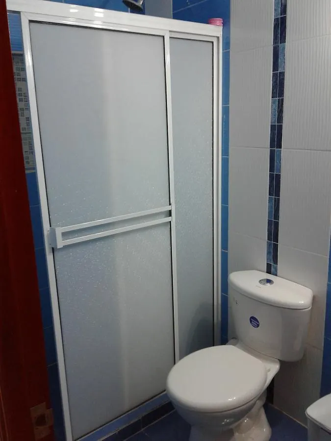 Casa De Familia Apartment Cartagena Homestay