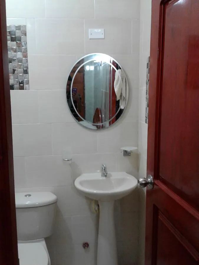 Casa De Familia Apartment Cartagena Colombia
