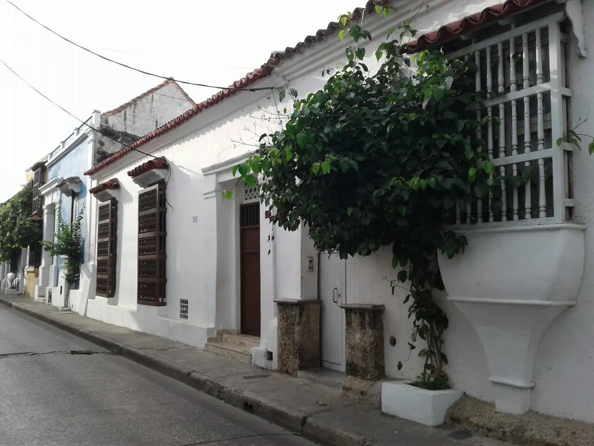 Homestay Casa De Familia Apartment Cartagena