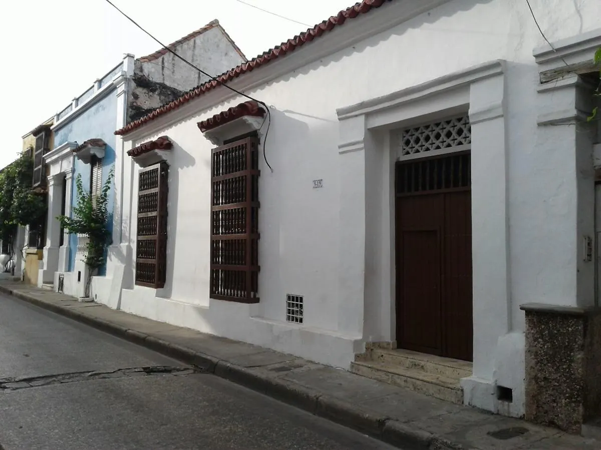 Casa De Familia Apartment Cartagena