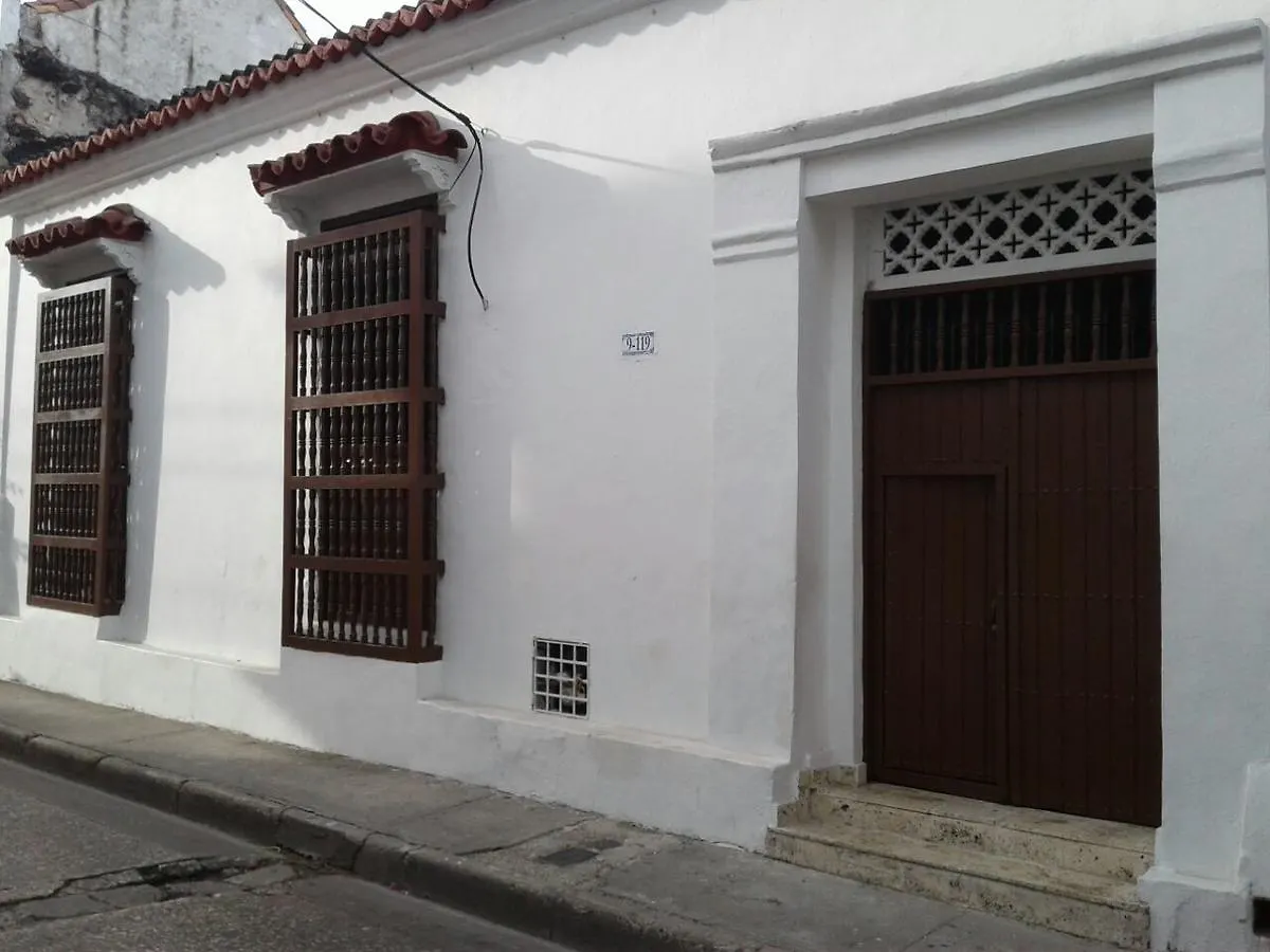Casa De Familia Apartment Cartagena Colombia
